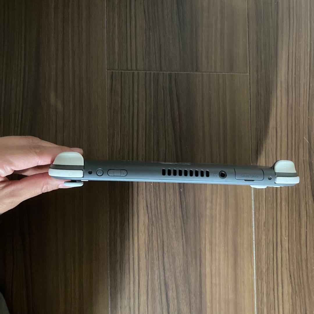 Nintendo Switch Lite + Splatoon 2 + ケース