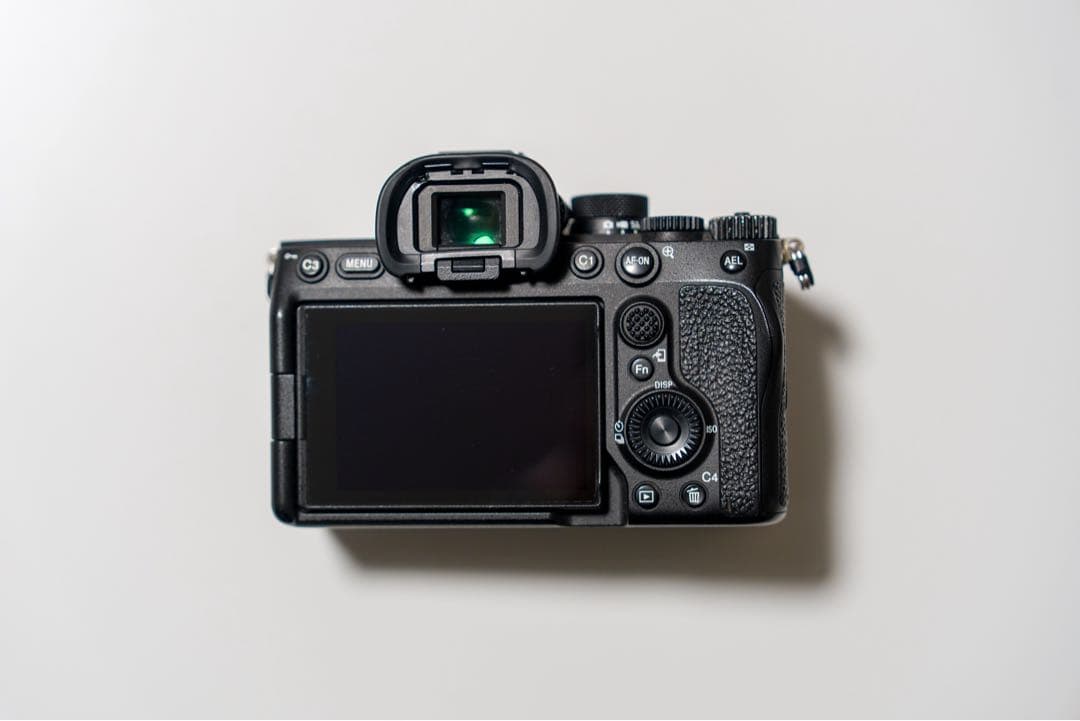 SONY α7 IV ILCE-7M4 ミラーレス一眼カメラ