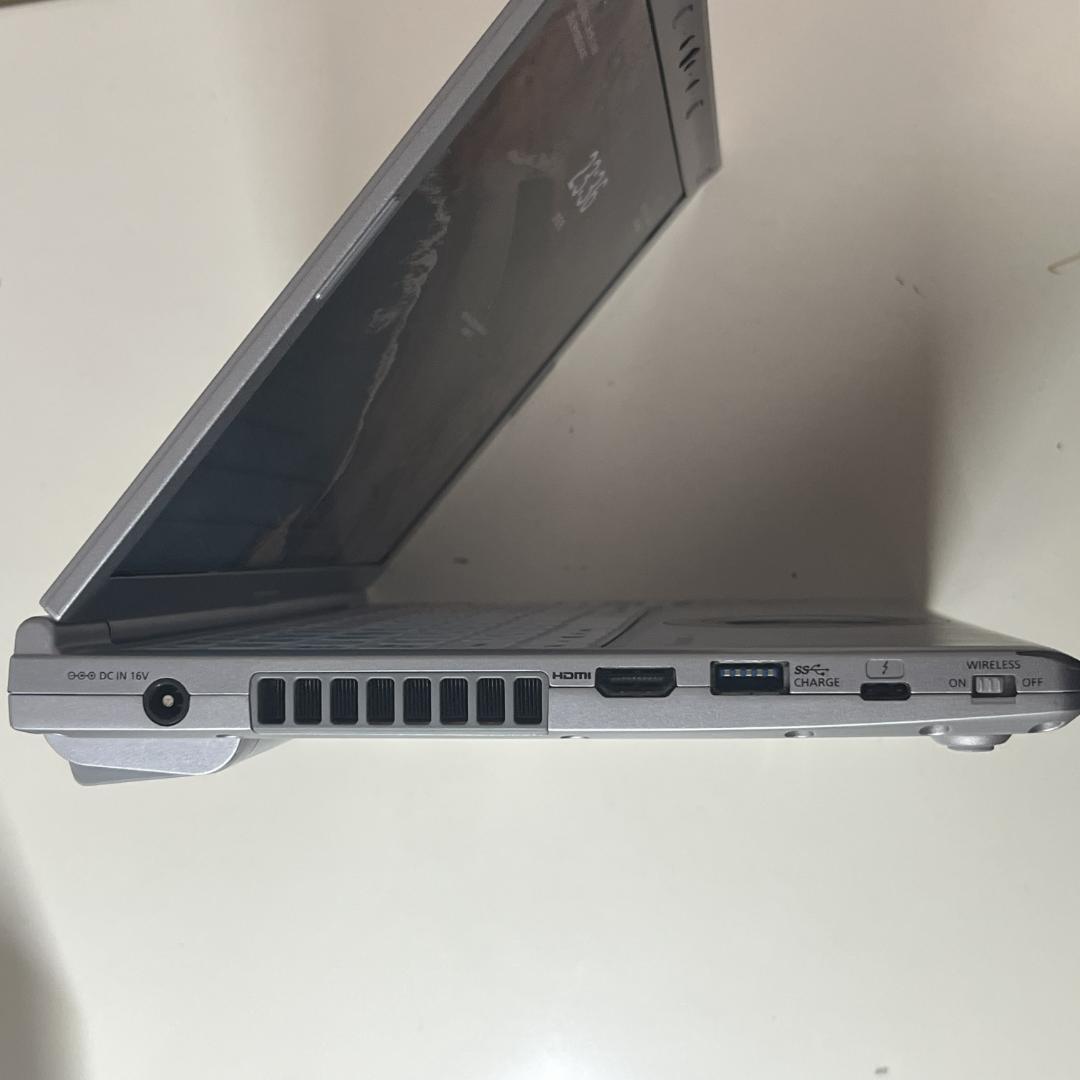 Panasonic CF-SV7MDTQR i7-8550U ノート