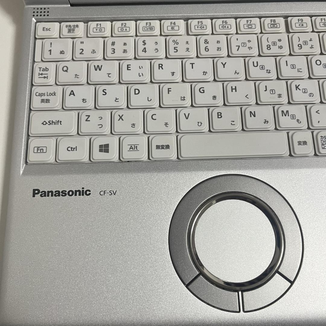 Panasonic CF-SV7MDTQR i7-8550U ノート