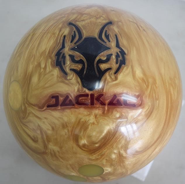 MOTIVモーティブ JACKALジャッカル ボウリングボール/プラグ済 15P