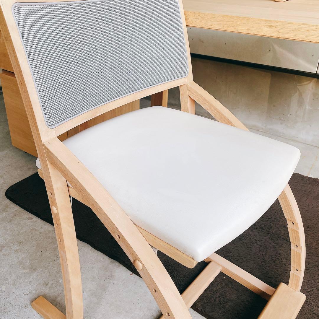 karimoku カリモク　ボナ シェルタ　デスクチェア　椅子