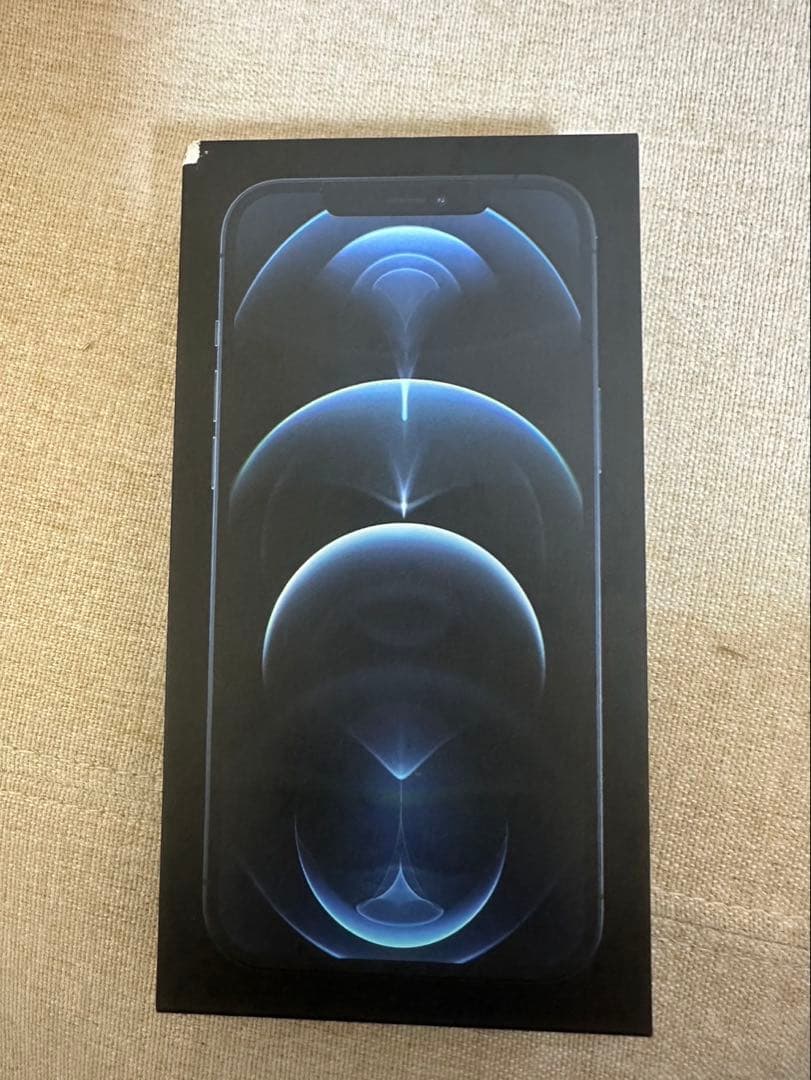 スマートフォン本体 Apple iPhone 12ProMAX