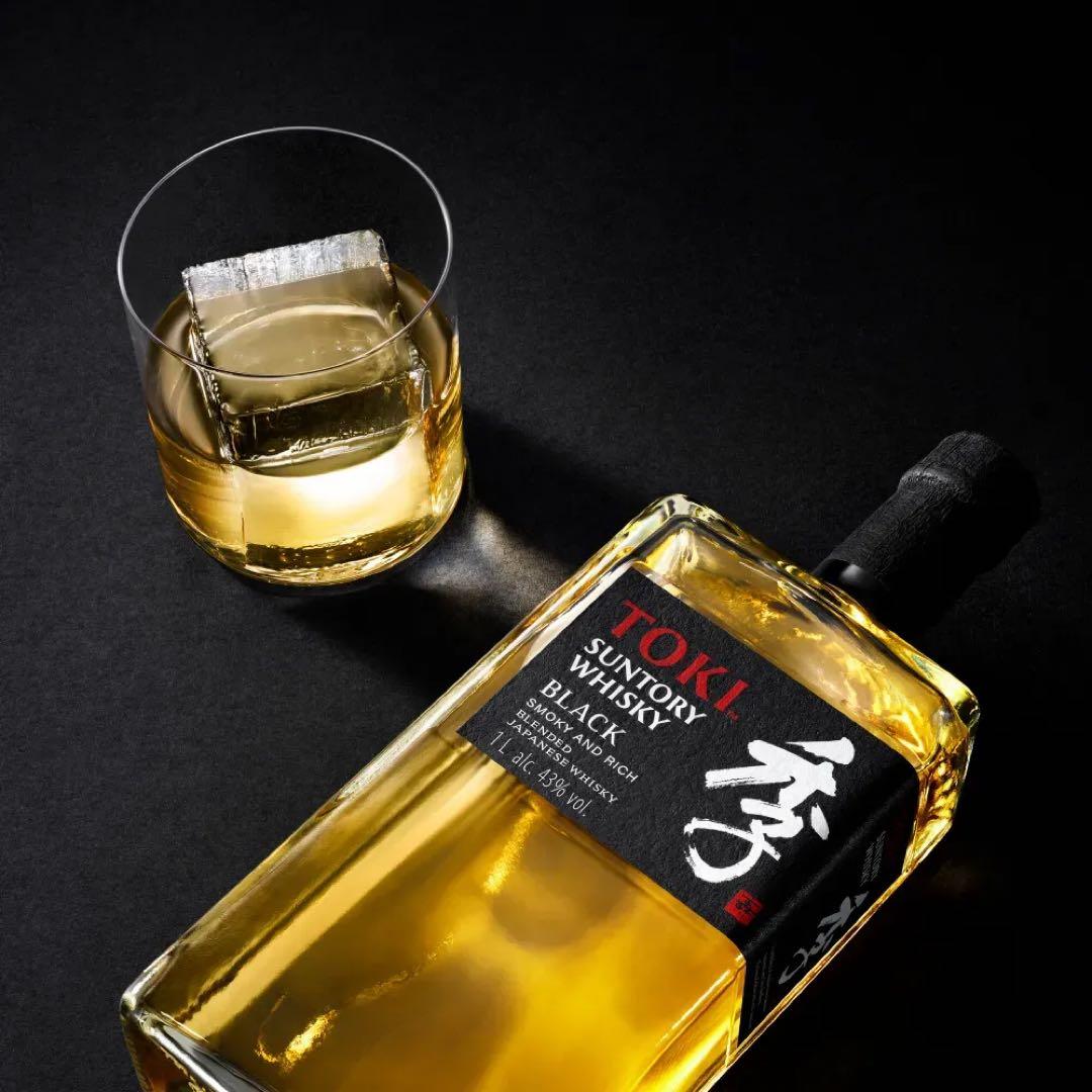 Suntory Toki Whisky Black 1L ２本セット