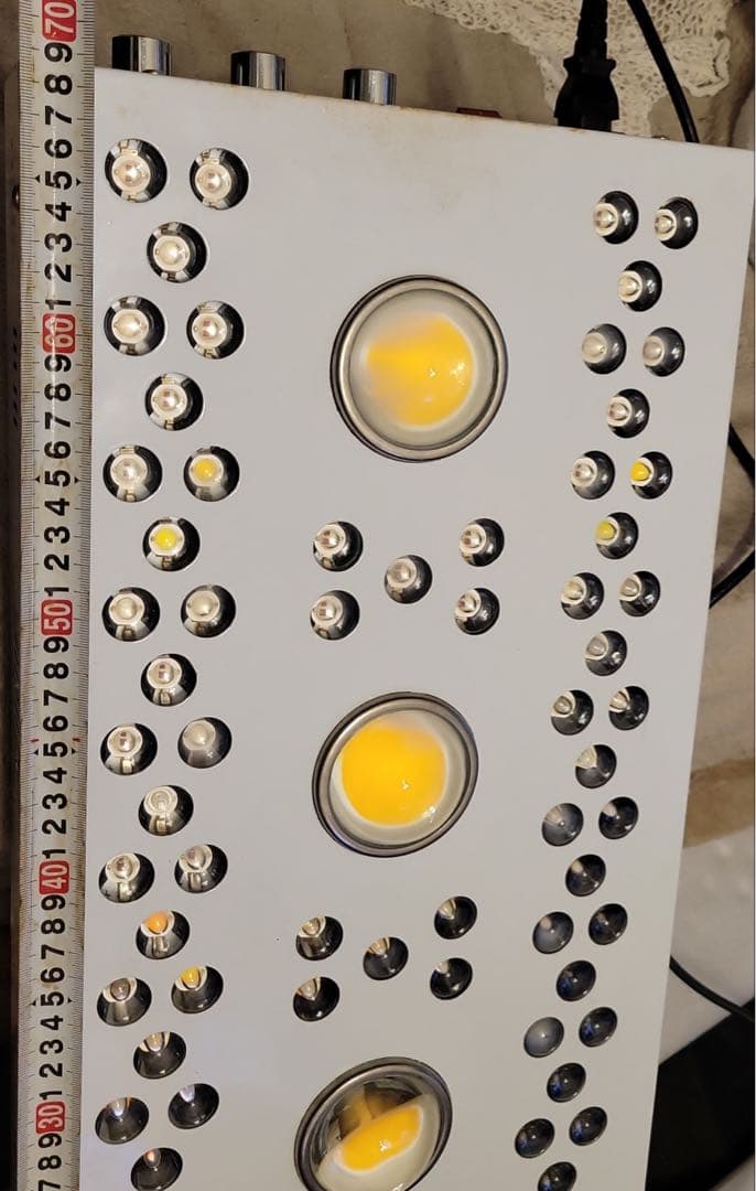 グロウライト　フルセット　並行輸入品　植物育成ライト　オマケ付き