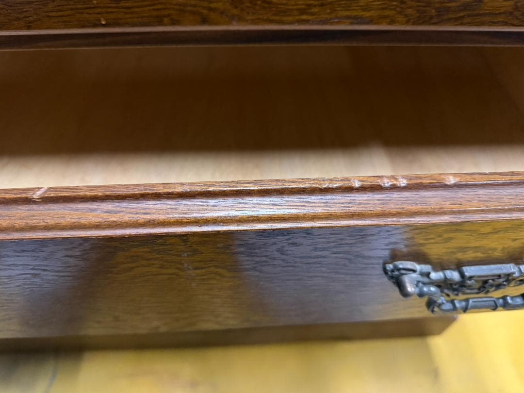 アンティーク 箪笥 収納タンス 6段