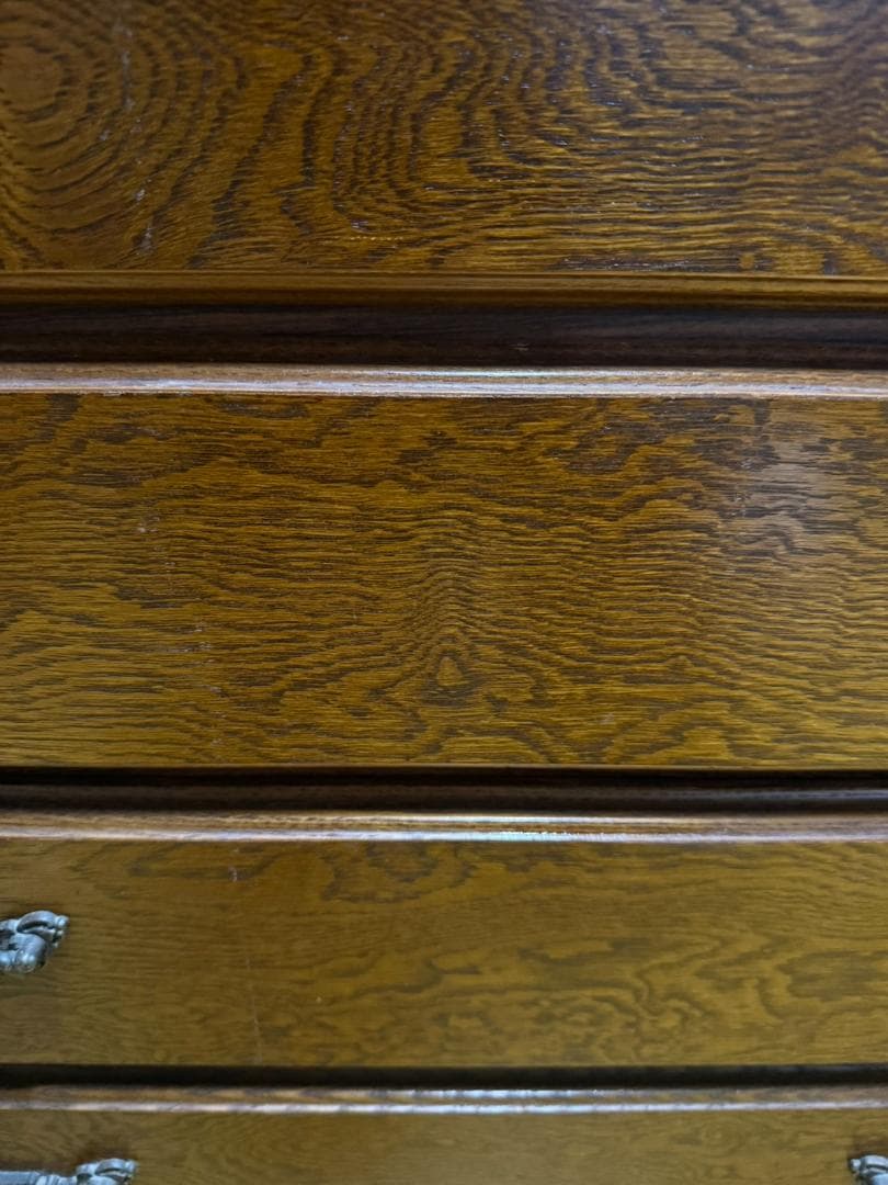 アンティーク 箪笥 収納タンス 6段