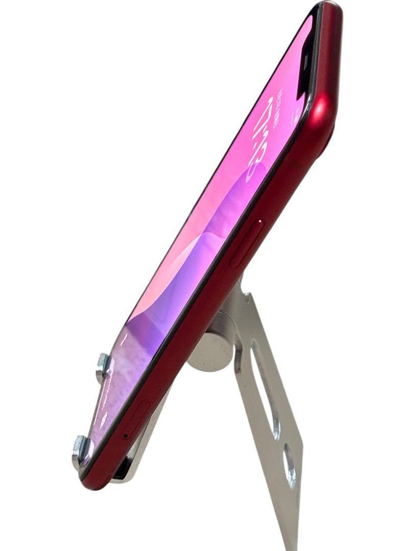 【美品】　iPhone XR 128GB SIMフリー