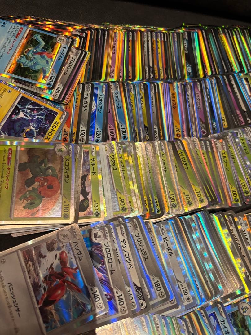 R、ホイルまとめ売り　1000枚以上