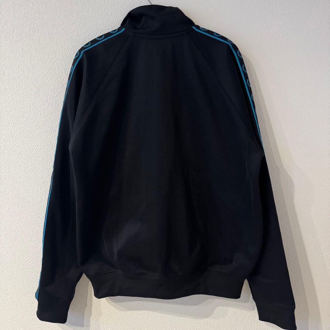 FRED PERRY トラックジャケット　J5557 フルジップ　フレッドペリー