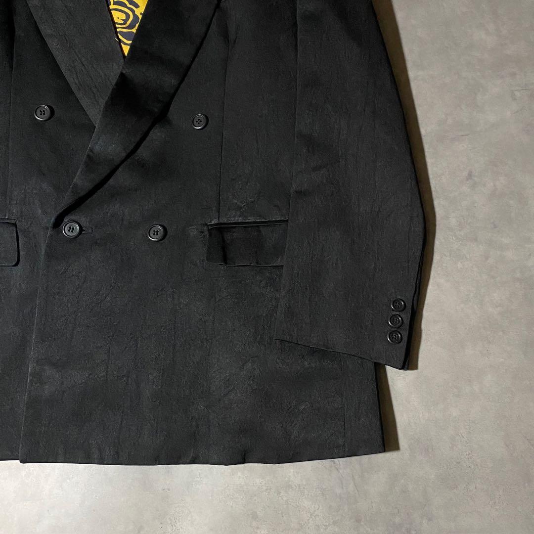 80s-90s スーツ ダブル セットアップ 成人式 NO. 229