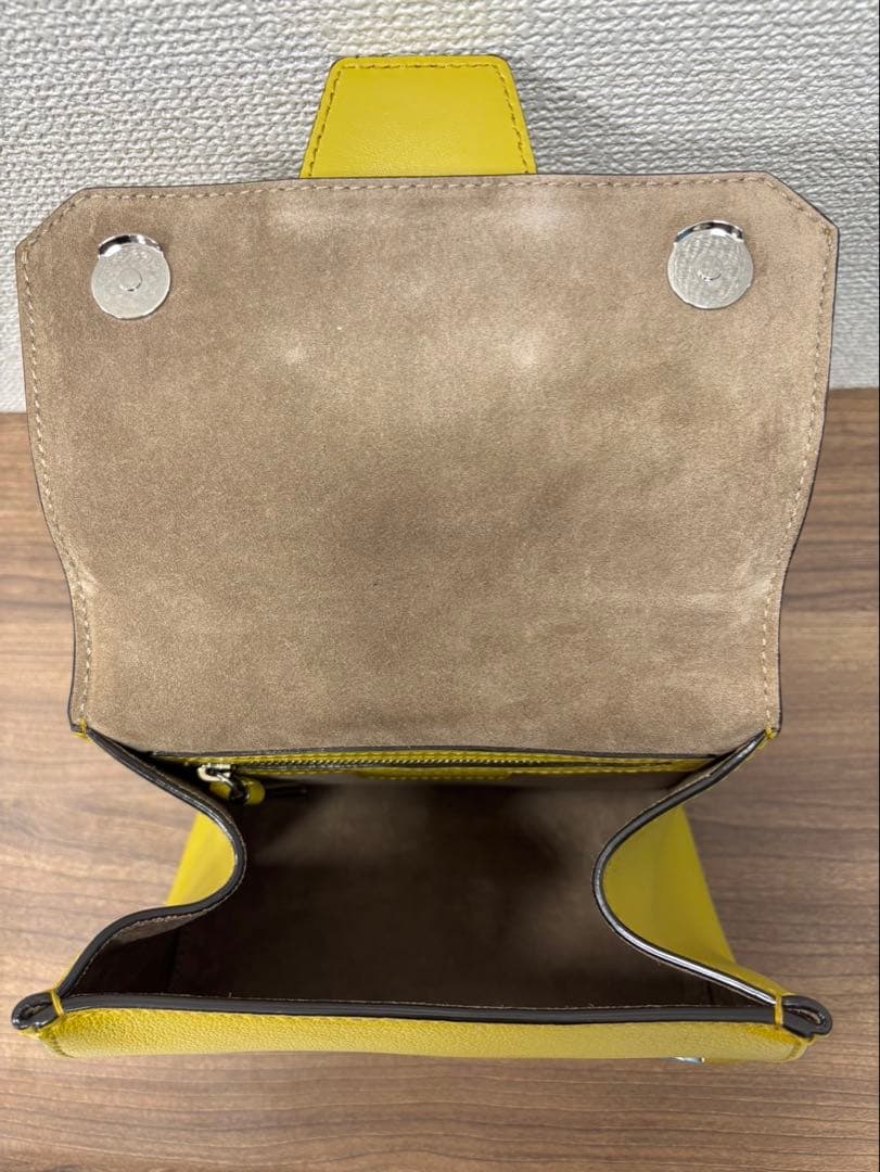 未使用品 JIMMY CHOO マデリン ショルダーバッグ 2way