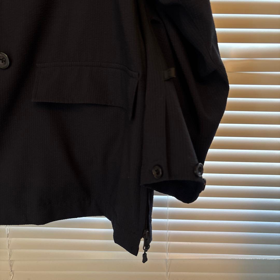 【DAIWA PIER39】 DOUBLE-BREASTED JACKET