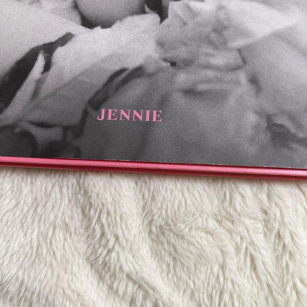 BLACKPINK JENNIE SOLO ジェニ