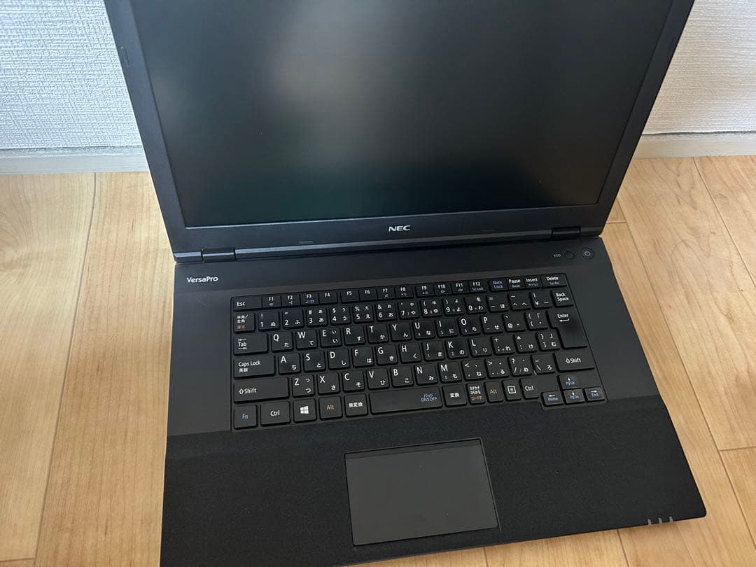 NEC ノートパソコン Core i3-7100U