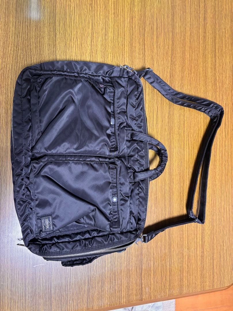 ポーター　リュック　バッグ3way【まぁまぁ美品】