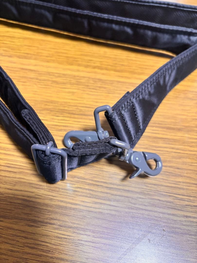 ポーター　リュック　バッグ3way【まぁまぁ美品】