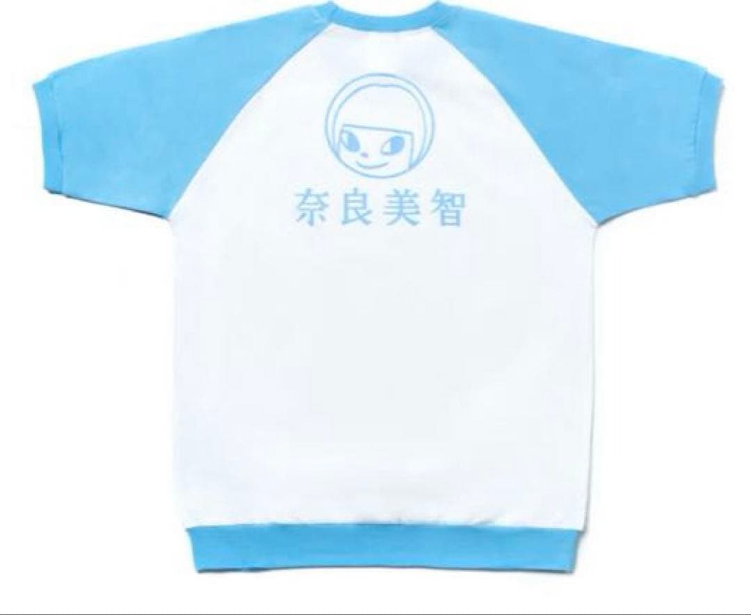 奈良美智　トラッキングジャケットセット　ブルーSサイズ台湾特別展グッズ　★新品