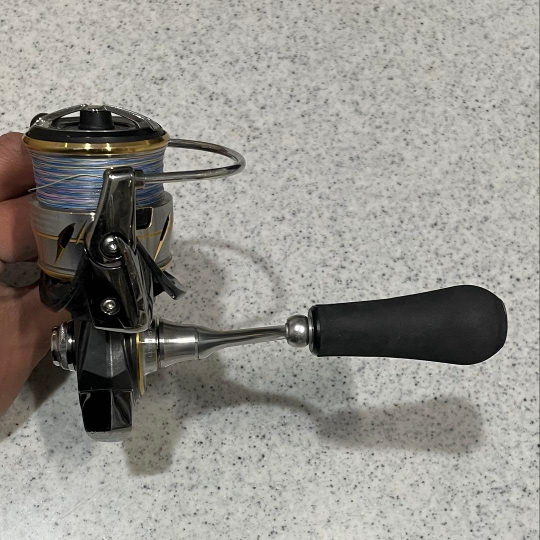 p*R様 ダイワ　20ルビアスLT 2500-XH スピニングリール
