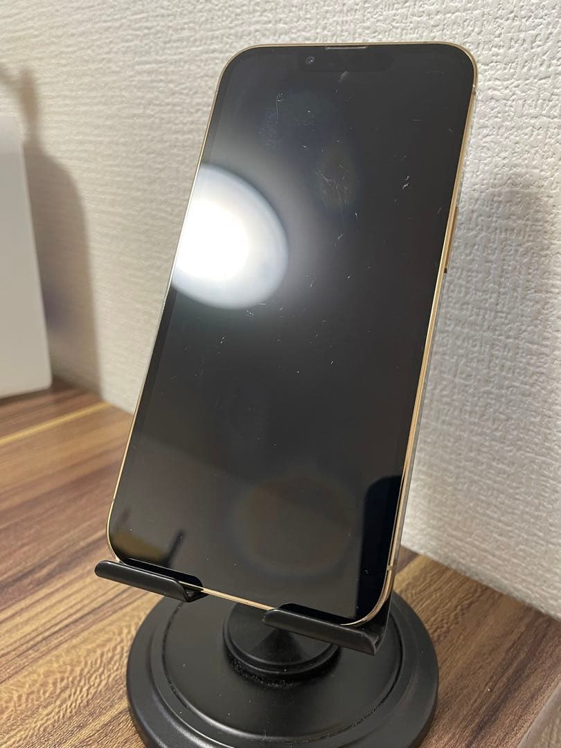 M34【即日発送】iPhone13Pro ゴールド 128GB