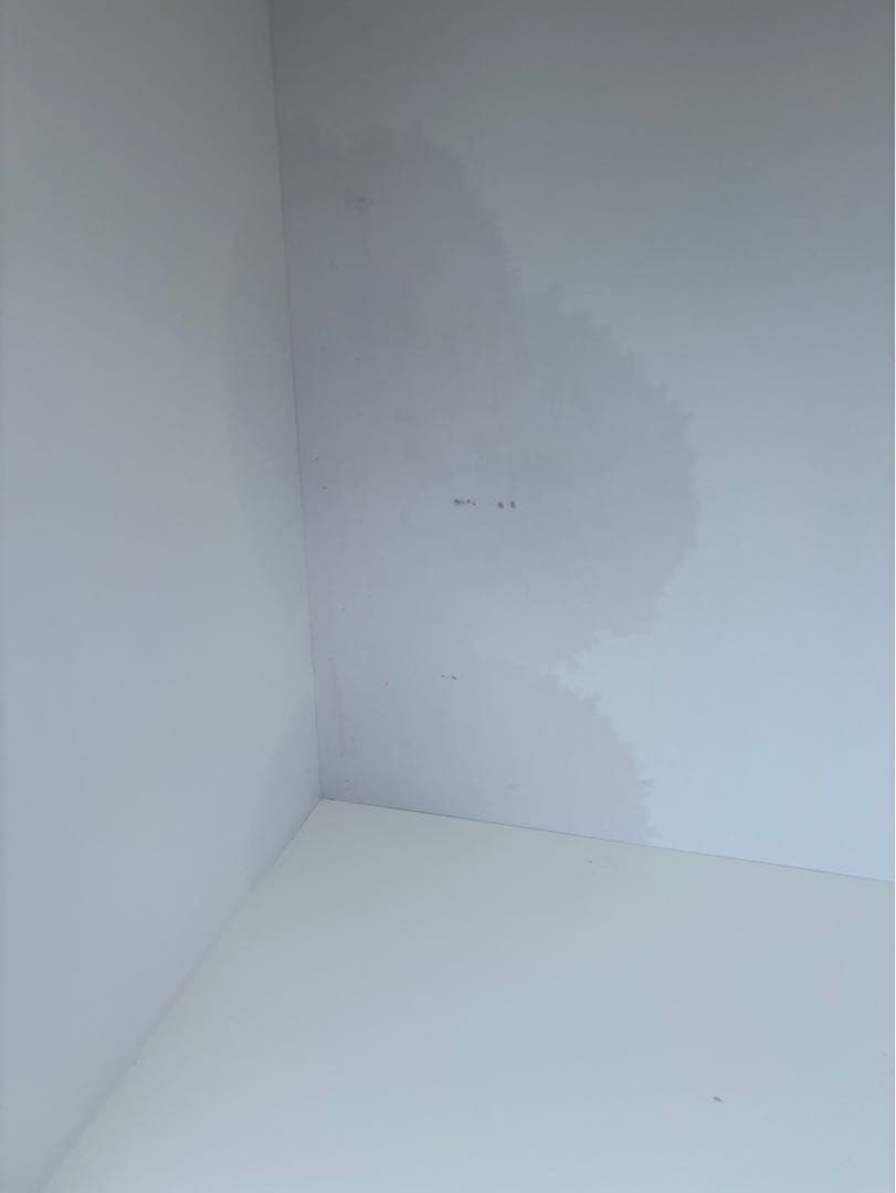 にょん　土井インテリヤ 食器棚 キッチンボード レンジボード H190.5