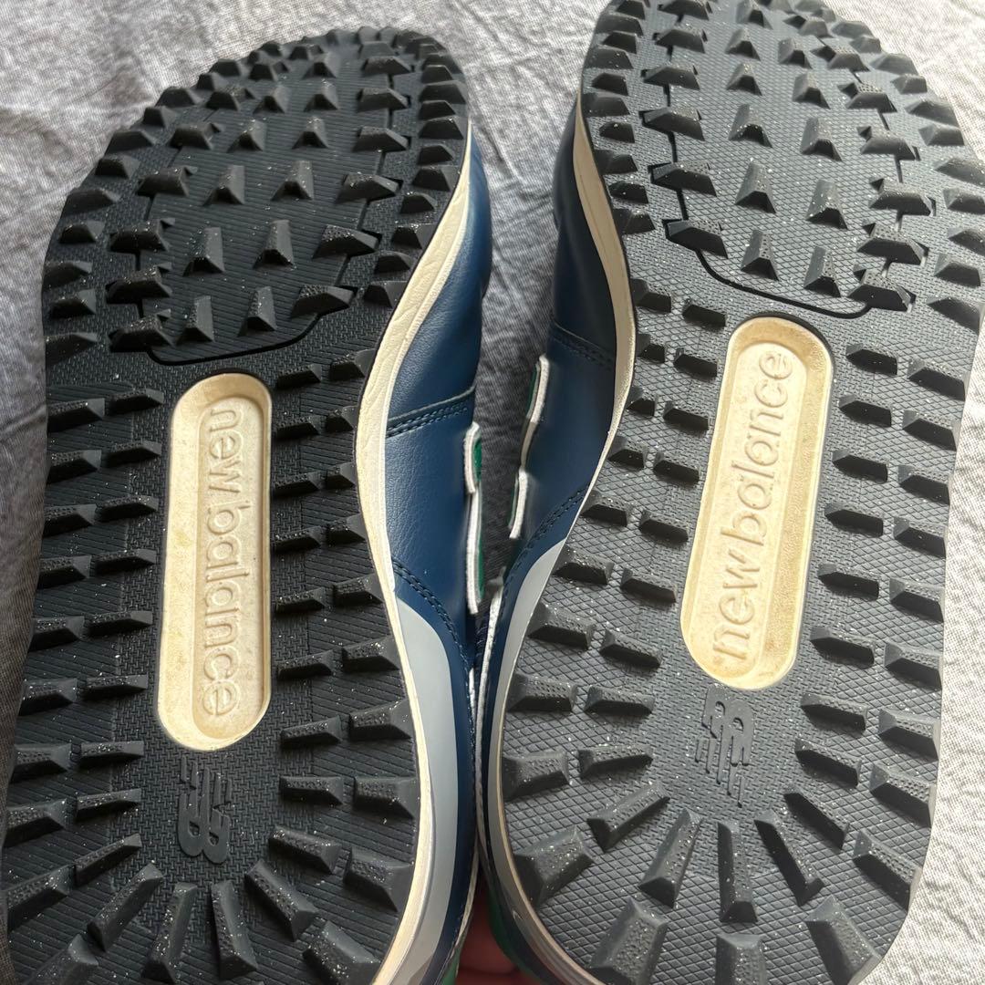 ニューバランスゴルフ New Balance スパイクレス UGS574