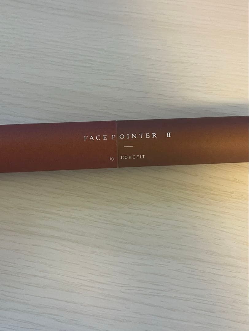 フェイスポインターⅡ 箱、保証書付き