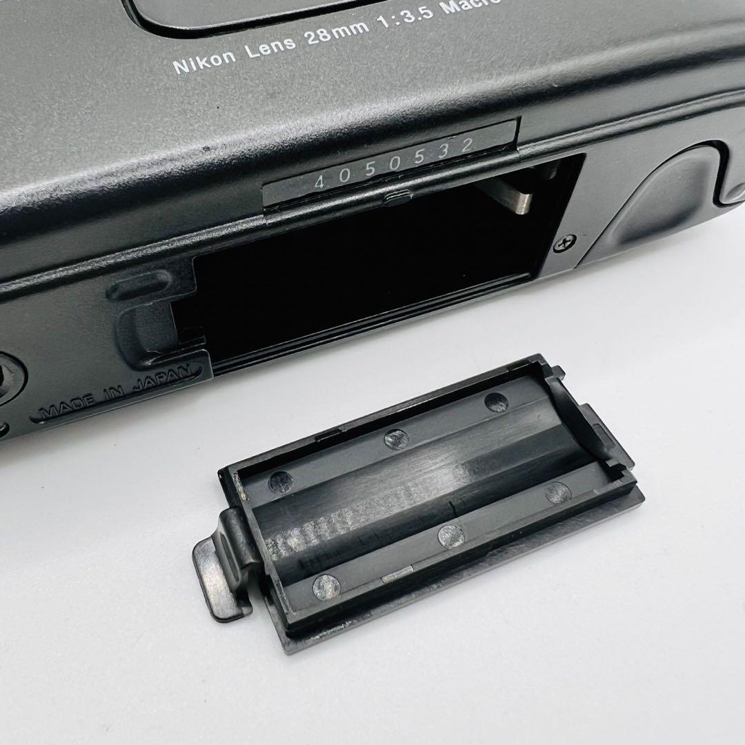 【動作確認済み】Nikon AF600 PANORAMA