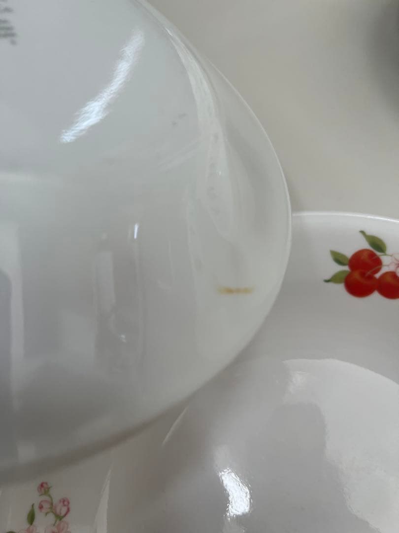 ル*カ様 コレール　食器セット 全18枚