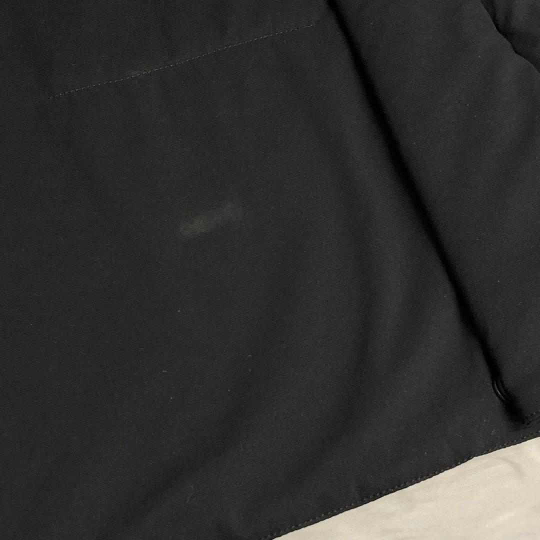 【442】ノースフェイス マタニティベントリックスカーディガン ブラック M 黒