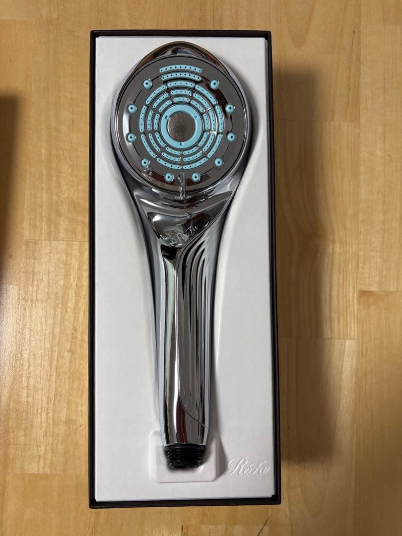 新モデル　新品　ReFa リファ　ファインバブルU シャワーヘッド