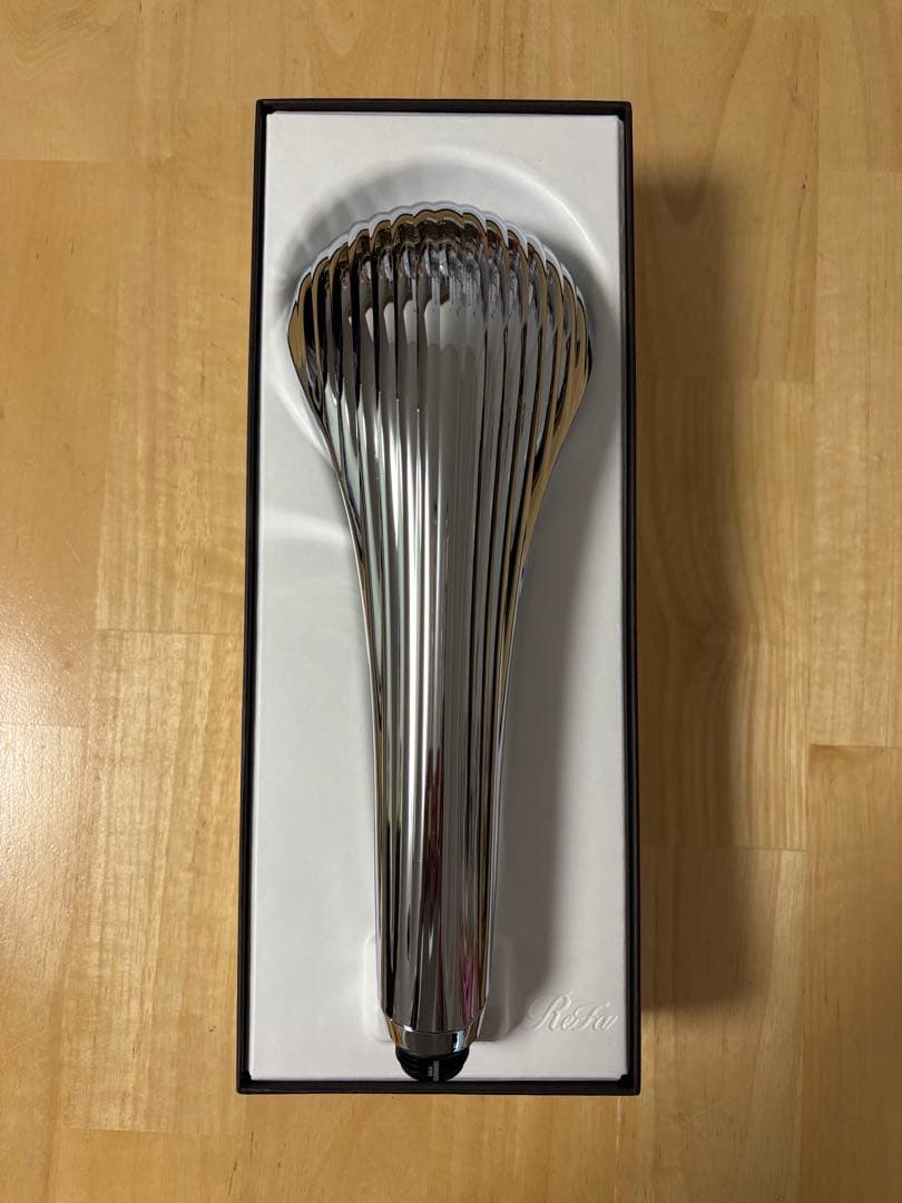 新モデル　新品　ReFa リファ　ファインバブルU シャワーヘッド