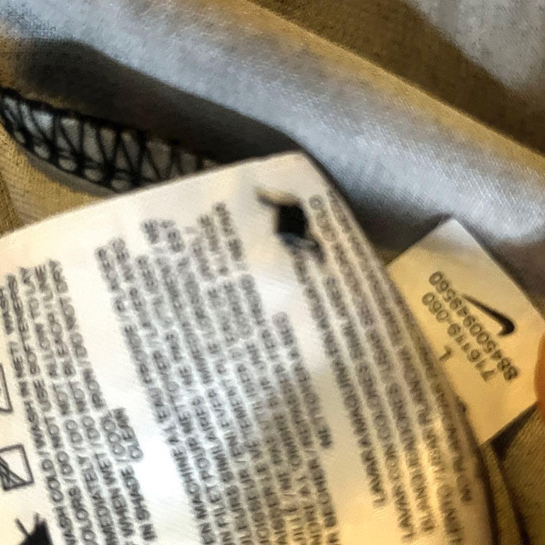 トップス F.C.R.B. SOPH leopard polo shirt NIKE