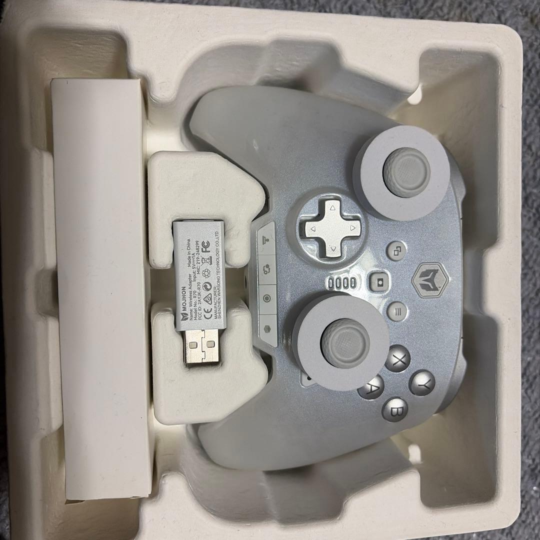 MOJHON RAINBOW 3 ゲームコントローラー