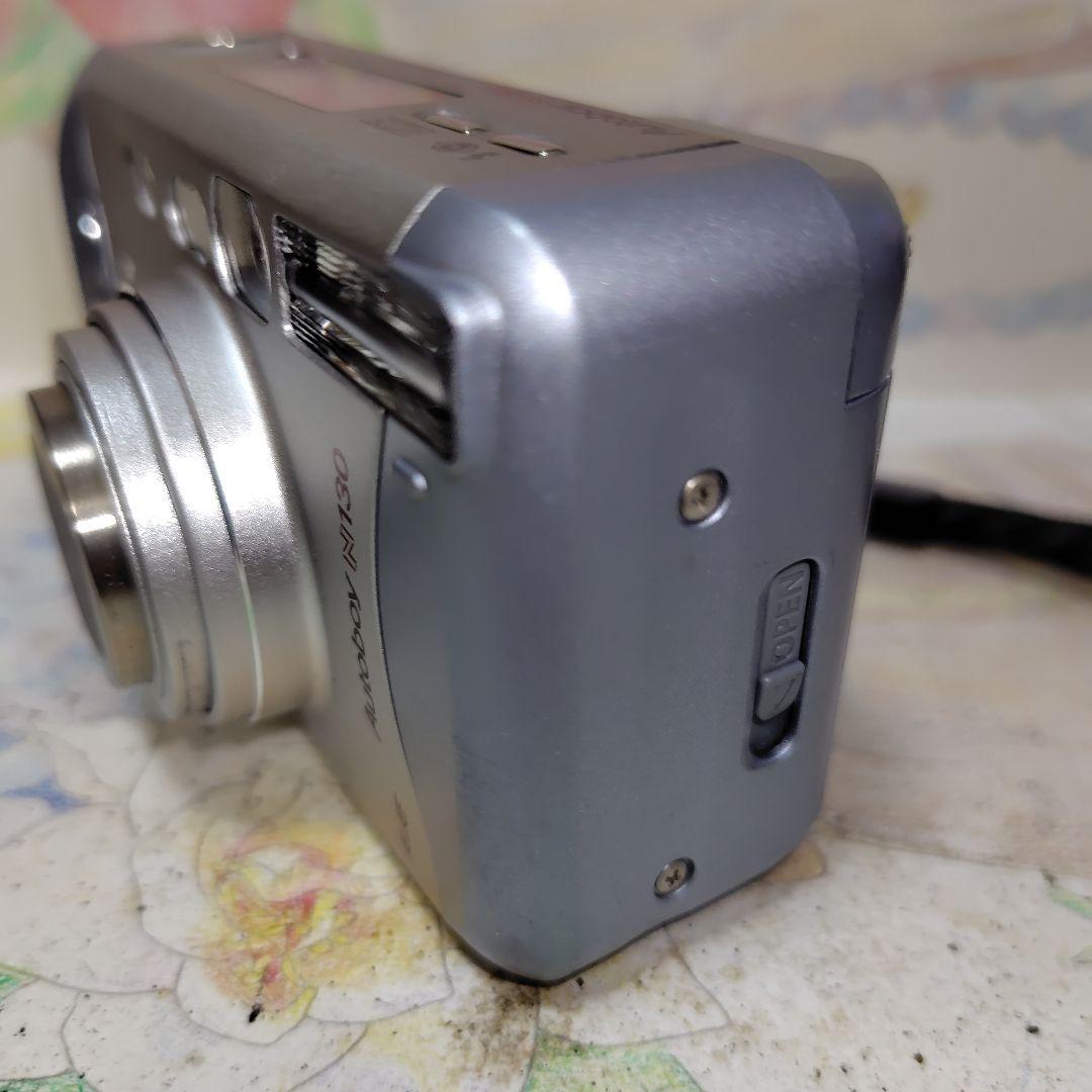 ☆☆極上美品❕完動品☆☆ キヤノンオートボーイ N130
