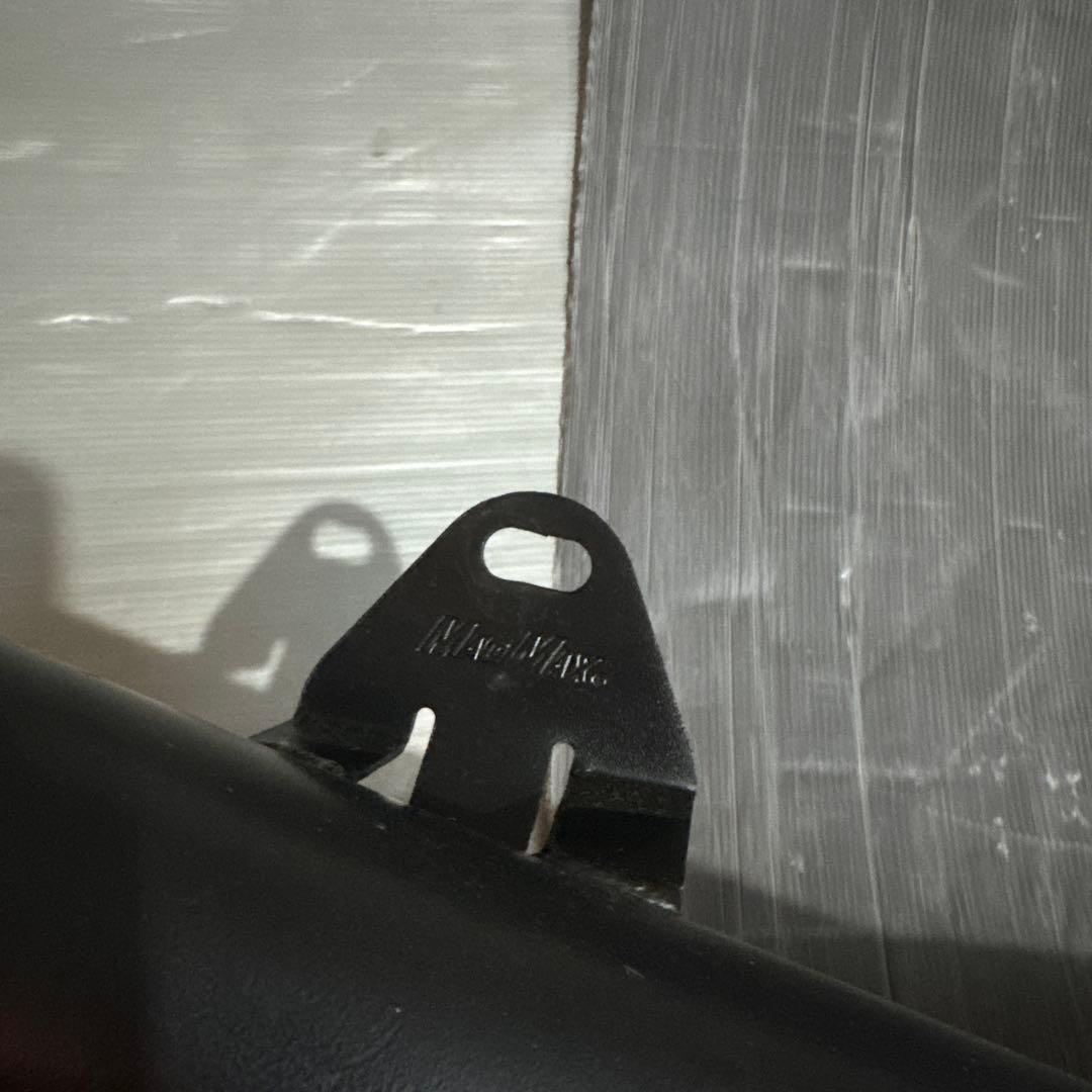 ゼファー750用　マッドマックスマフラー