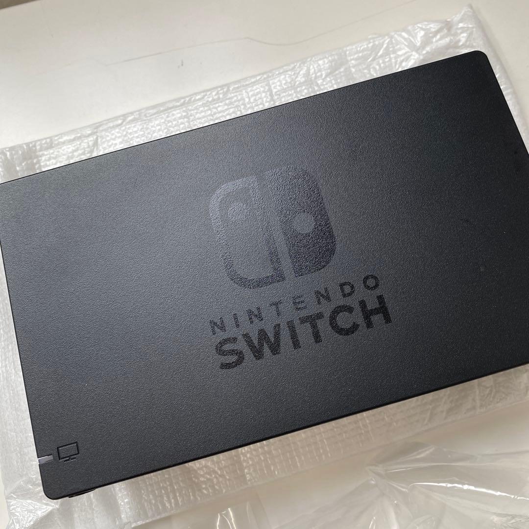 Nintendo Switch ニンテンドースイッチ 本体 グレー