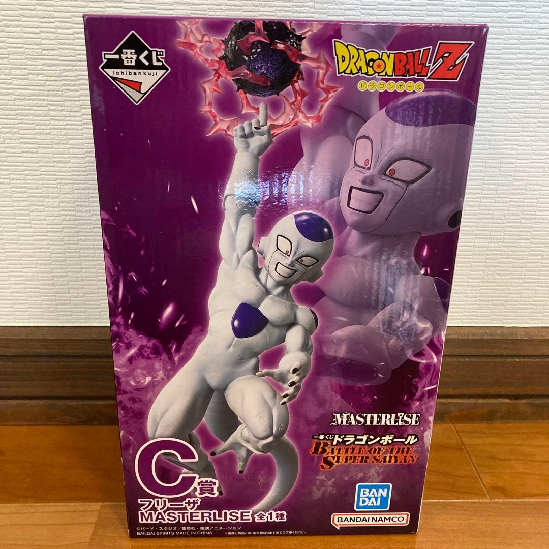 一番くじ ドラゴンボール MASTERLISE B賞 C賞 D賞 E賞セット