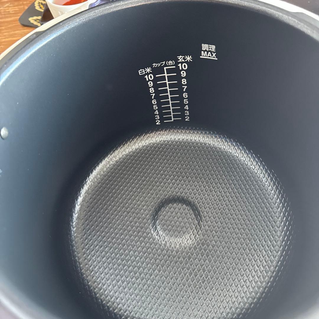 T-fal Cook4me 電気圧力鍋　６Ｌ