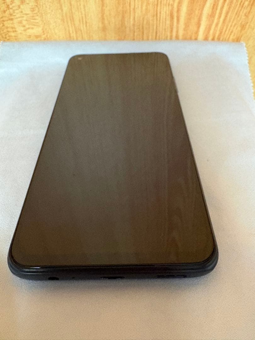 Xiaomi Redmi Note 9T 64GB SIMロック解除済