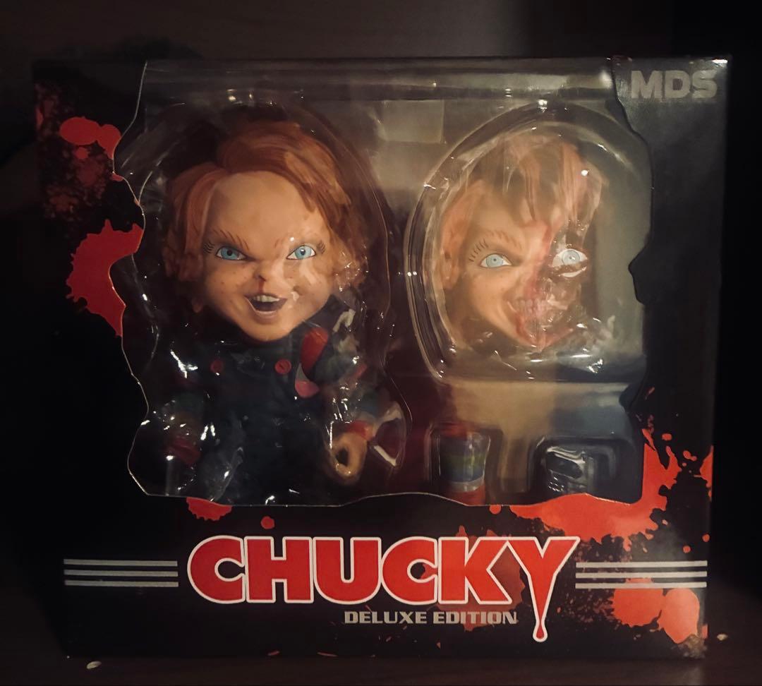 MEZCO Chucky 6インチフィギュア5点セット
