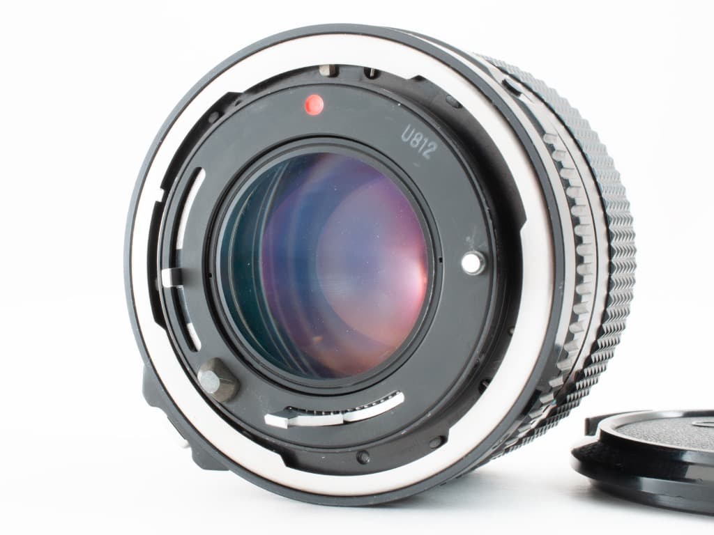 キヤノン AE-1 PROGRAM NEW FD 50mm f1.4 動作確認済