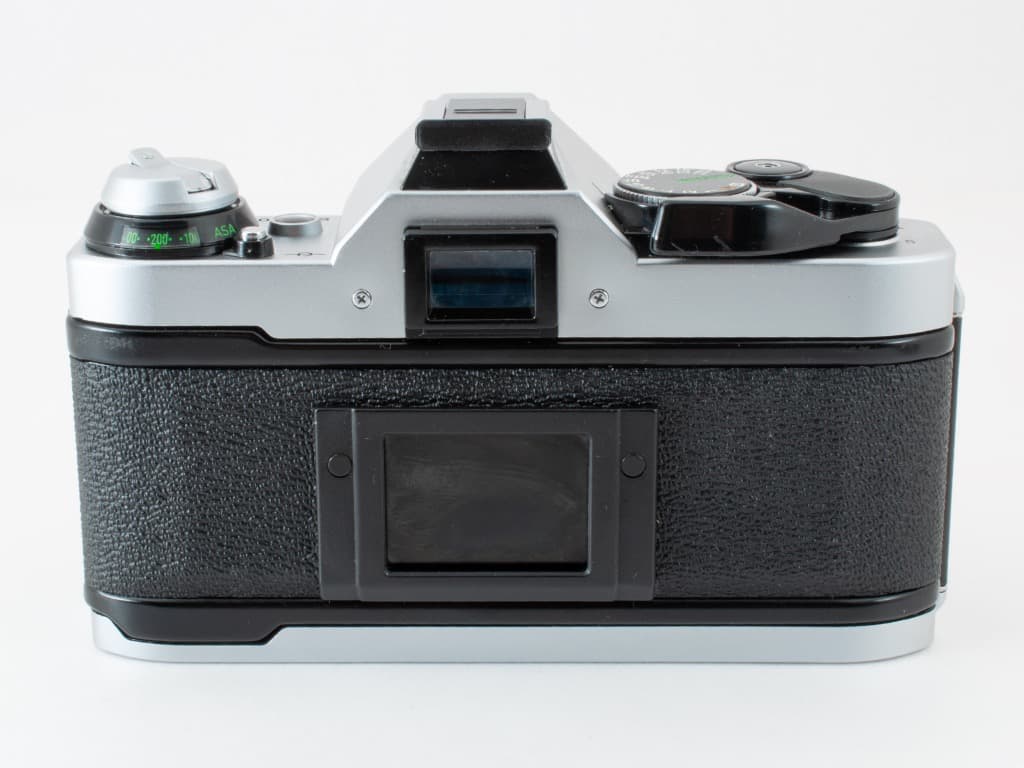 キヤノン AE-1 PROGRAM NEW FD 50mm f1.4 動作確認済