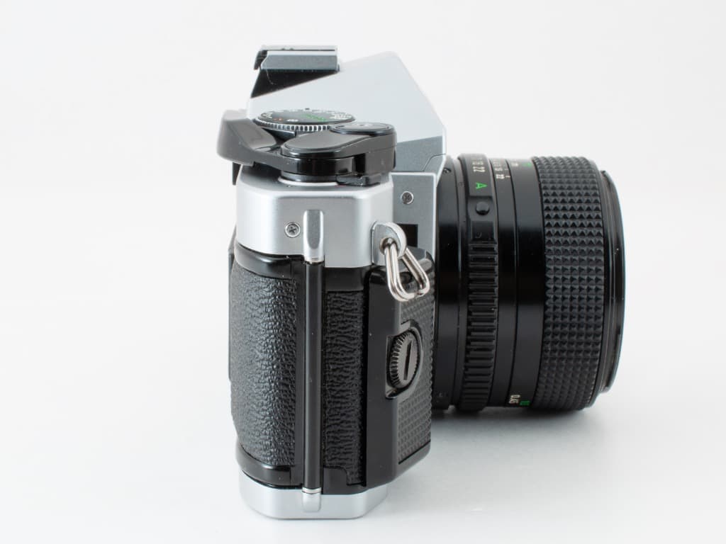 キヤノン AE-1 PROGRAM NEW FD 50mm f1.4 動作確認済