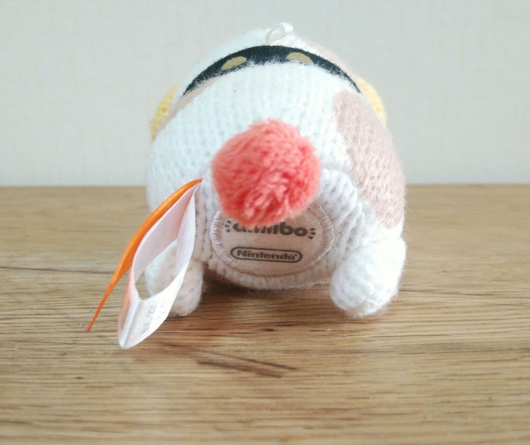 amiibo ヨッシーウールワールドシリーズ あみぐるみ ポチ