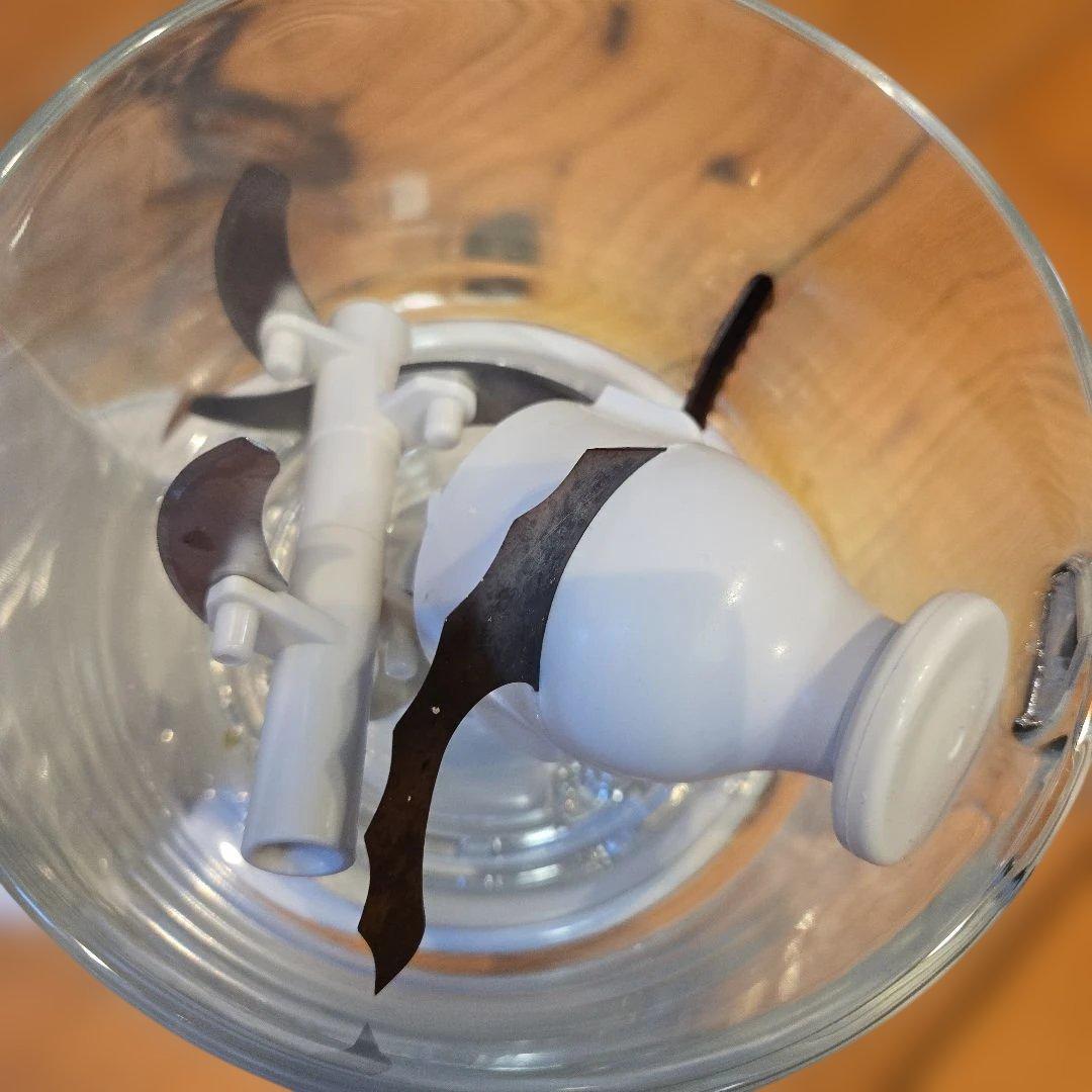 Panasonic フードプロセッサー MK K81