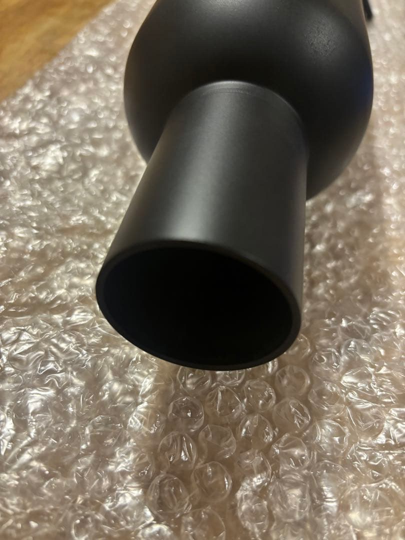 アールズギア スリップオン マフラー新品 ホンダGB350 マットブラック