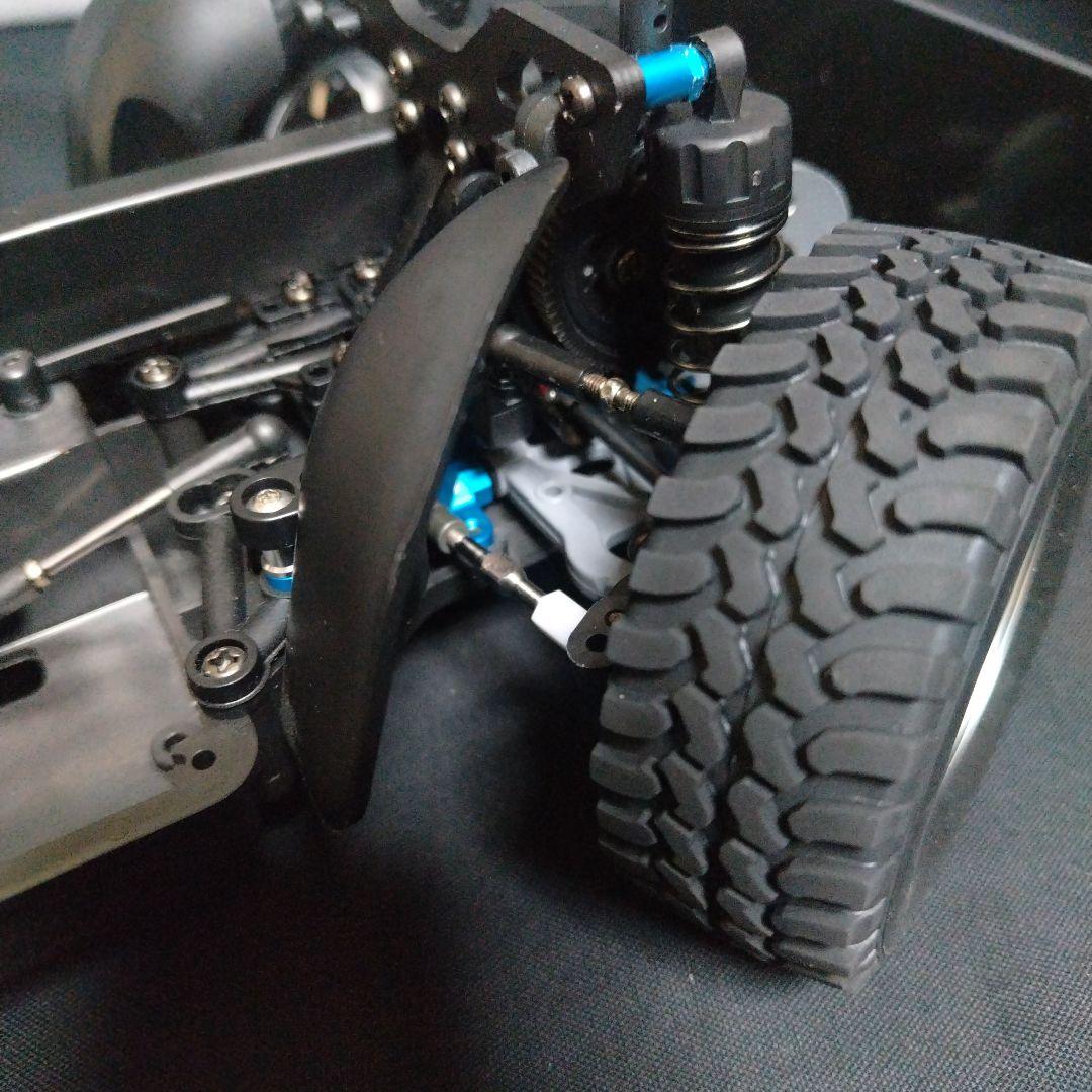 C*t様 タミヤ　XV-01 シャーシ