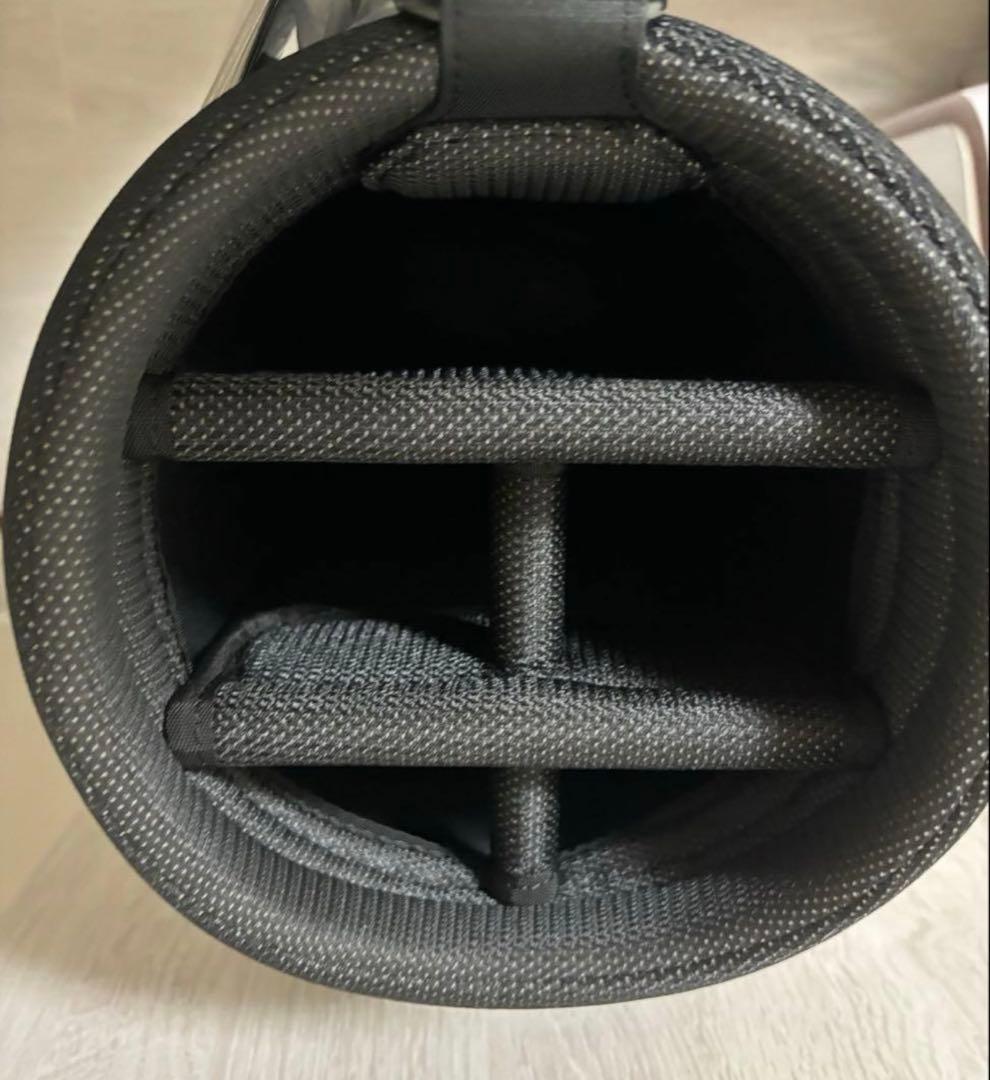 即日発送Titleist キャディバッグ TB23ACBA-02 BKCH