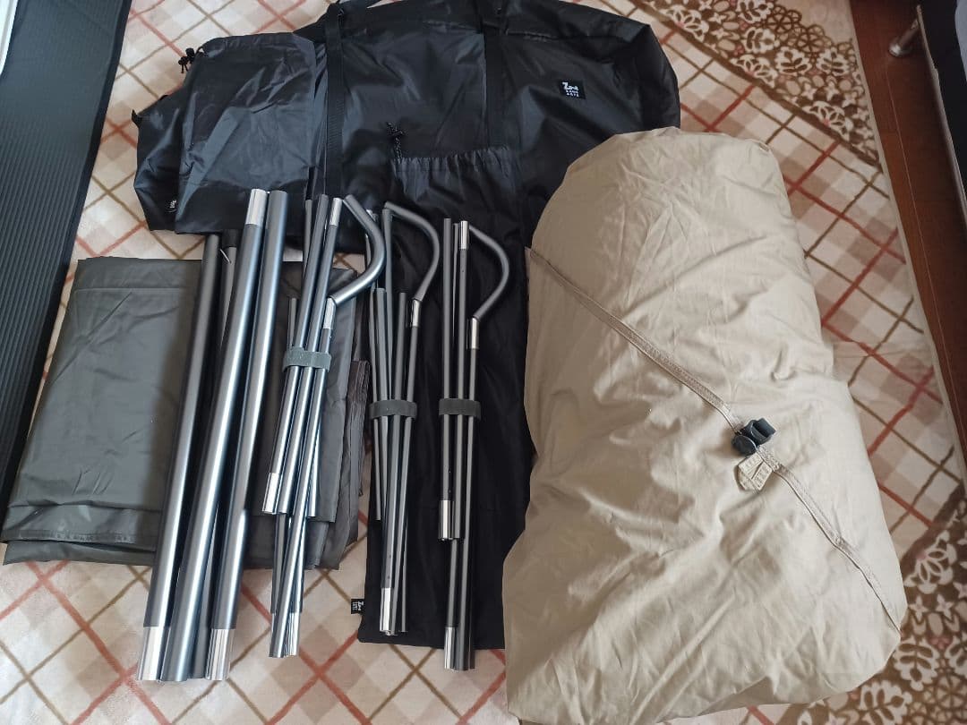 ZANE ARTS ゼクーM TC